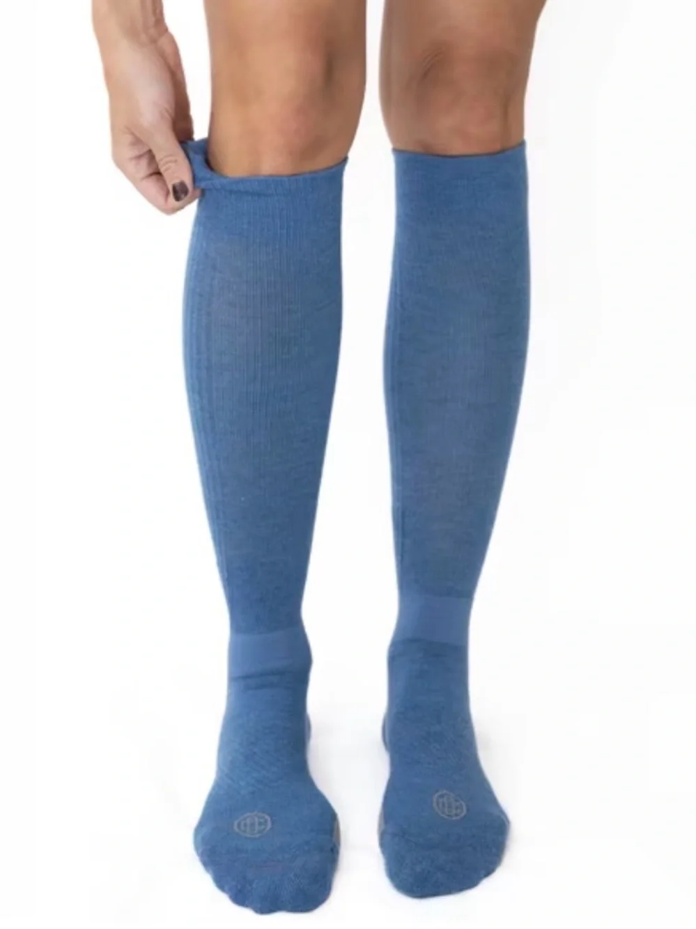 NWT *Bundle of 2 pairs* Doctor's Choice Women's Compression Socks sz 10-13